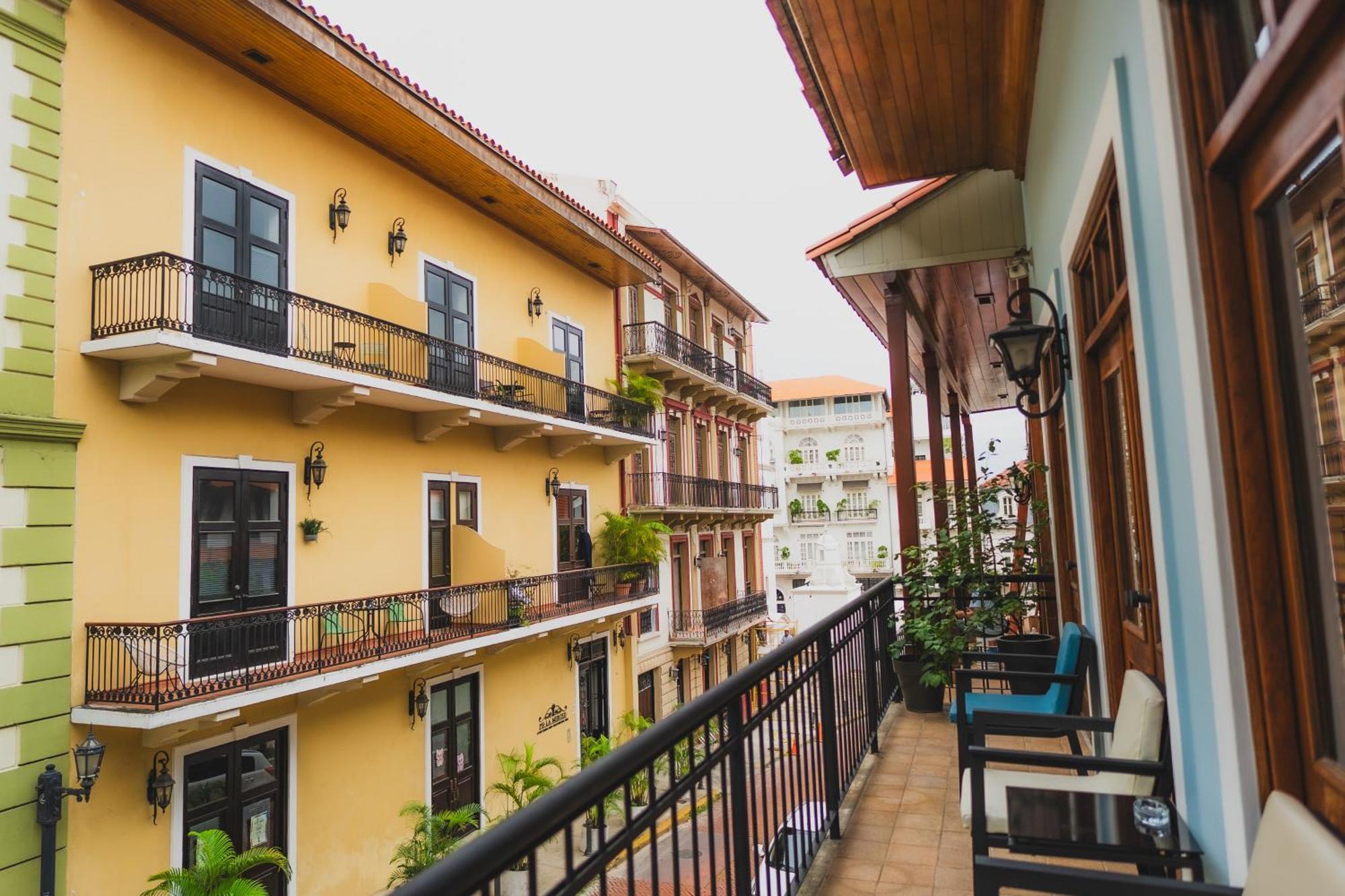 La Concordia - Boutique Hotel Ciudad de Panamá Exterior foto